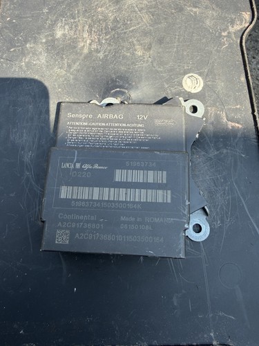 Fiat 500 airbag model - fiat,