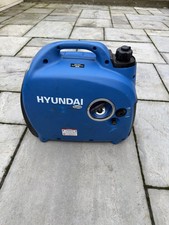 Hyundai HY2000Si 2kW Petrol