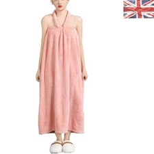 Luxurious Pink Microfibre Bath