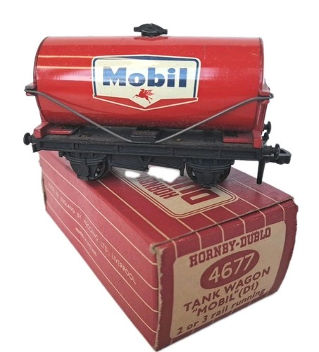 Hornby dublo 4677 mobil - hornby,