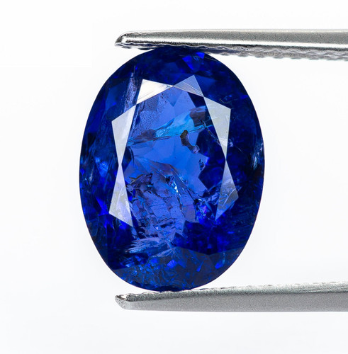 Tanzanite ct gem - -,