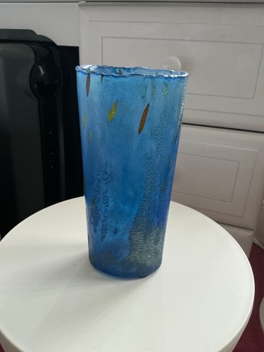 Kosta boda vase signed base - boda,