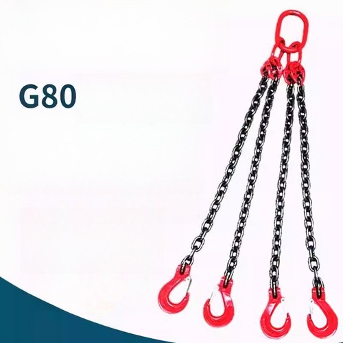 Lifting chain crane - lifting,