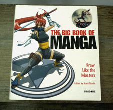 The Big Book Of Manga Draw