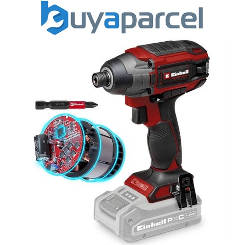 Einhell 18v cordless brushless - einhell,