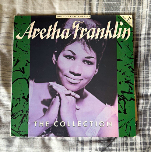 Aretha franklin the - -,