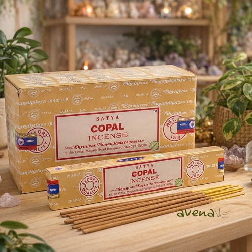 Original satya genuine copal - satya,