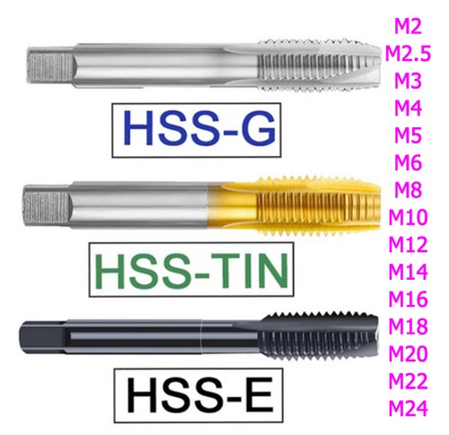 M4 m6 m8 m10 - m3,