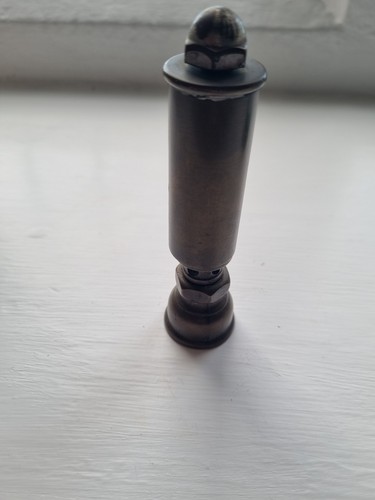 Inch brass steam whistle - inch,