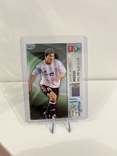 Lionel Messi Argentina Panini