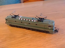 HO gauge Lima Italy RENFE CC