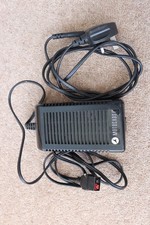 Motocaddy Battery Charger for 12 volt Golf Trolley Battery