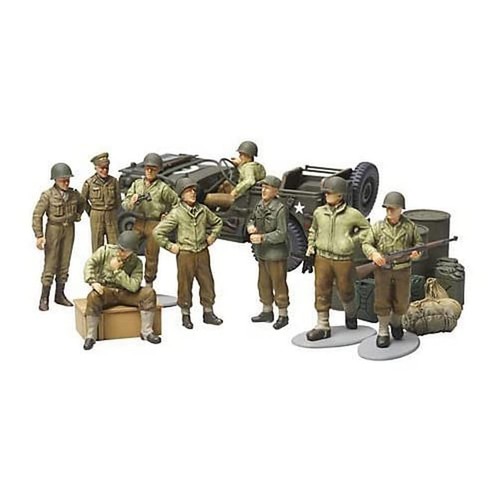 Tamiya 3000325521 wwii - 3000325521:48 wwii, us