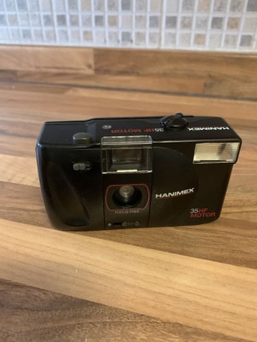 Vintage hanimex motor - vintage, 35