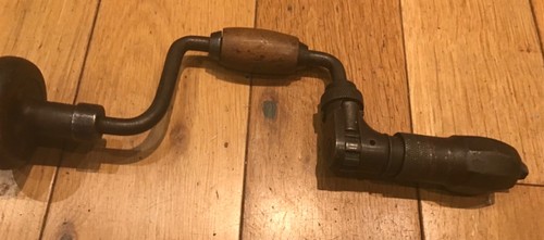 Vintage brace and - brace,