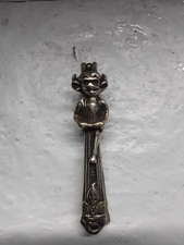 Vintage Brass Nutcrackers