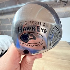 Callaway Big Bertha Hawk Eye