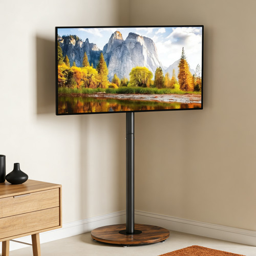 Rolling stand mount - tv, 40