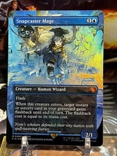 MTG | Snapcaster Mage