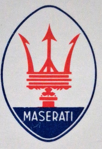 Maserati 1989 430 228 - 1989, /