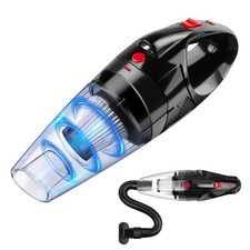 Portable Hand Held Car Vacuum