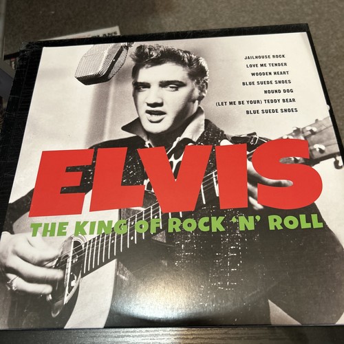 Elvis presley the - elvis,