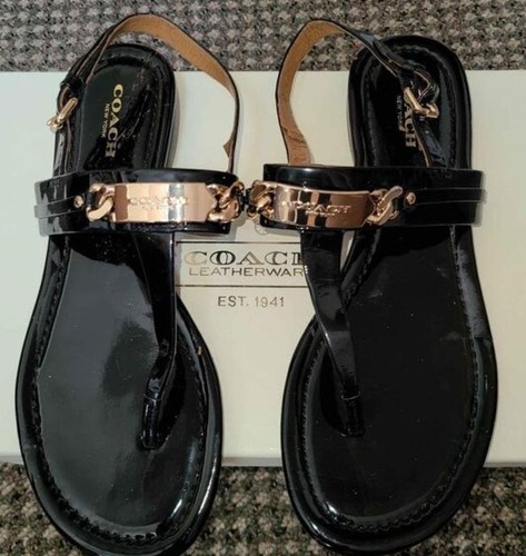 Women coach heels black - women,