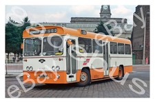 Bus Photograph SELNEC Northern