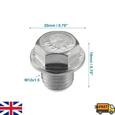 FIT BMW Engine Oil Drain Plug