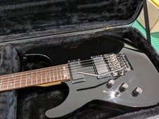 Left Handed ESP LTD KH202