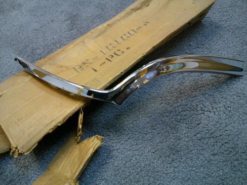 Nos oem 1954 lincoln - oem, capri