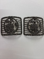 Antique Victorian riveted cut