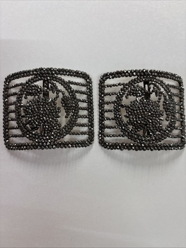 Antique victorian riveted cut - victorian,