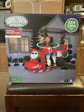 Gemmy 8.5ft Long Animated