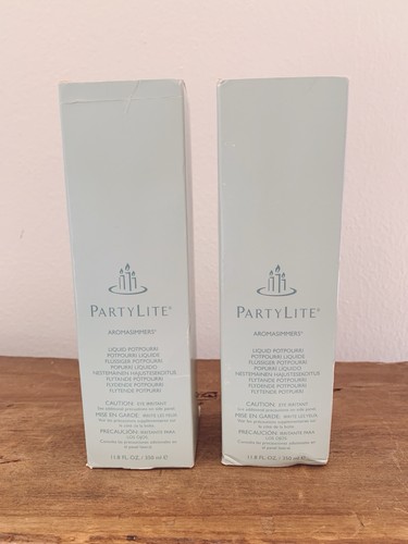 Partylite aromasimmers liquid - partylite,