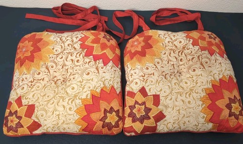 Pier chair cushion lot 2 - pier,