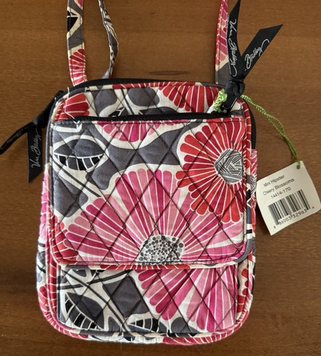 Vera bradley mini - vera, hipster