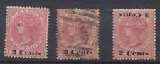 Ceylon Stamps 1888 [2 Cents]