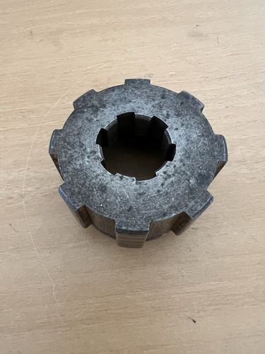 Vintage villiers clutch hub - villiers,