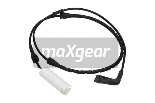Front warning contact brake - contact,