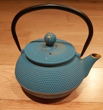 The Exotic Teapot, Blue Tenshi