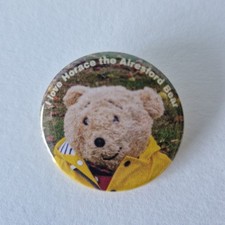1 Horace the Alresford Bear