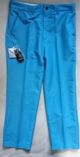 Ping F3D Golf Trousers Mens W34 L29 Blue - Brand New Tags