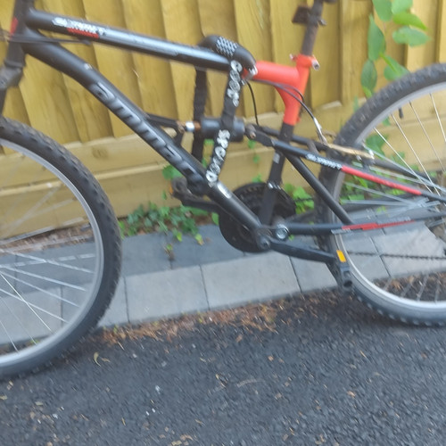 Apollo 26in mountain - 26in, bike