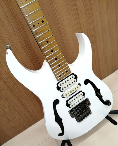Ibanez pgm 300 white - ibanez,