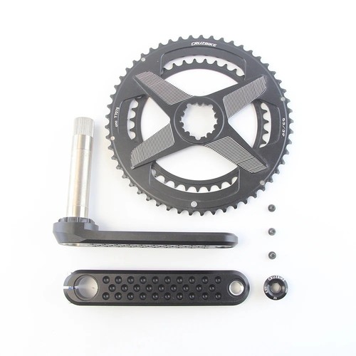Road bike crankset - road,