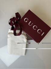 Authentic Gucci Box And Dust