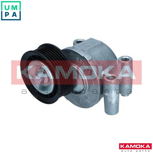 Belt tensioner vribbed - belt,