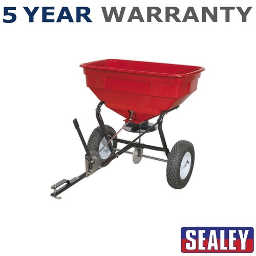 Sealey broadcast spreader - spreader, 57kg