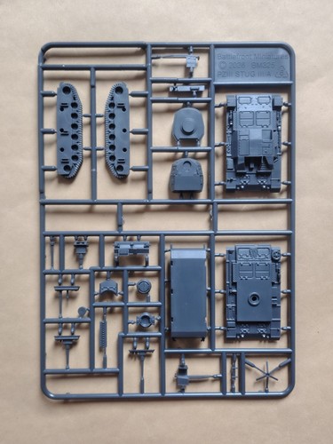 Early german stug iii - german, /